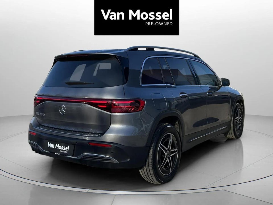 Mercedes EQB250+ AMG Premium 5d