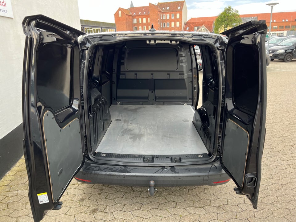 VW Caddy Maxi 2,0 TDi 122 DSG Cargo