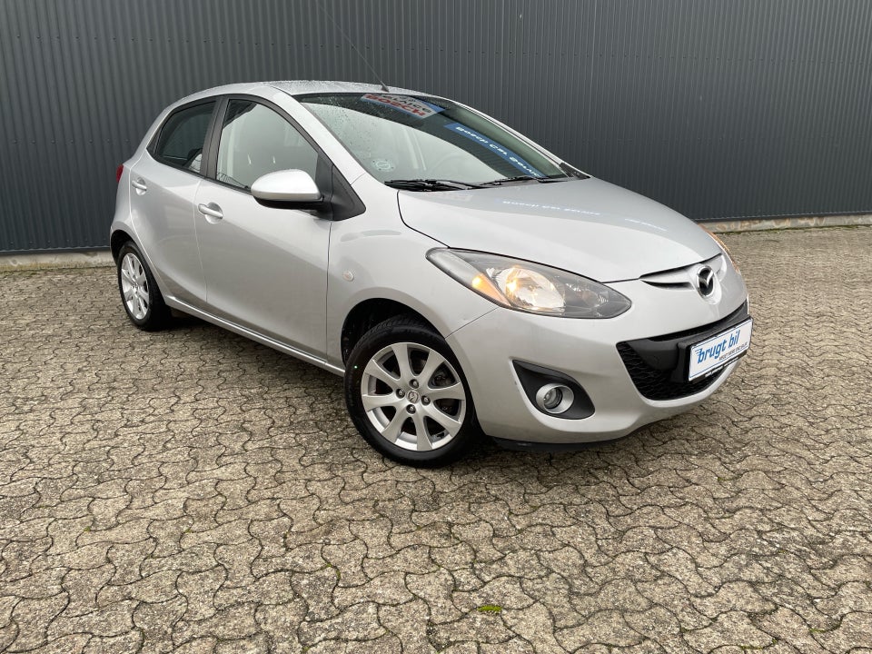 Mazda 2 1,3 Takara Edition 5d