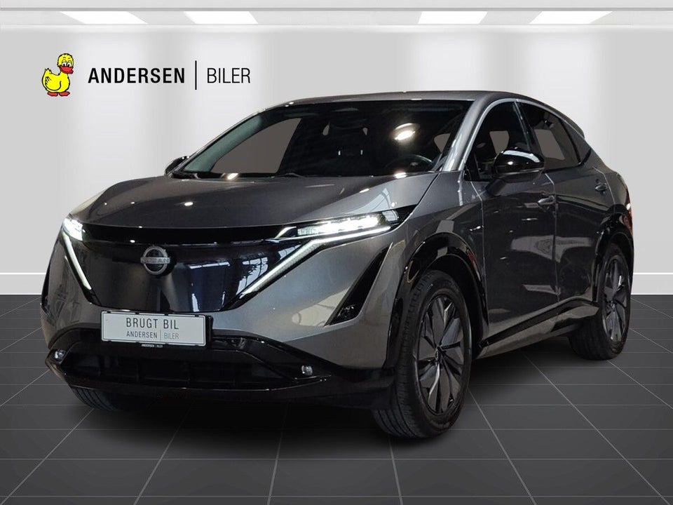 Nissan Ariya 63 Advance 5d