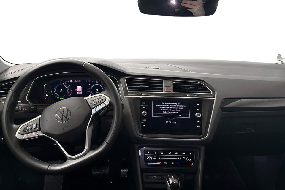 VW Tiguan 1,4 eHybrid Elegance DSG 5d