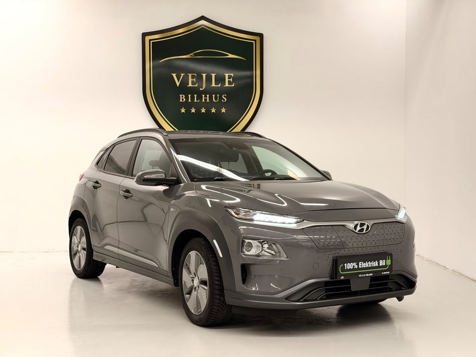Hyundai Kona 64 EV Premium 5d