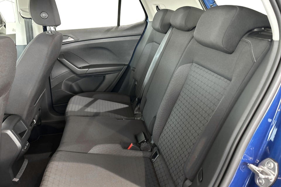VW T-Cross 1,0 TSi 110 Life+ 5d