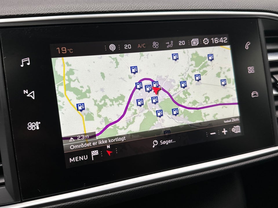 Peugeot 308 1,5 BlueHDi 130 Prestige Sky 5d