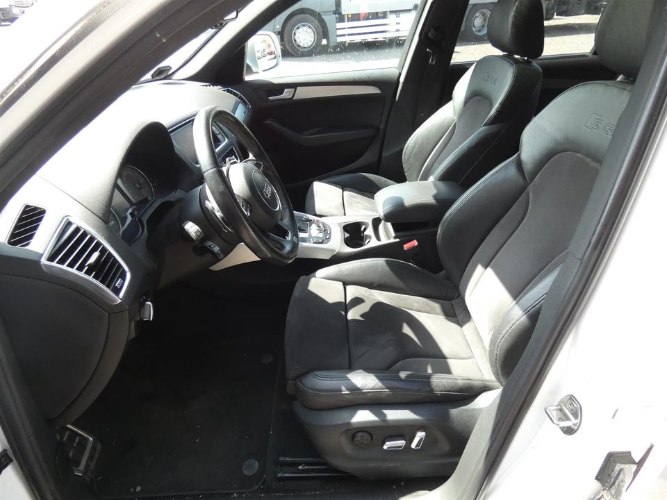 Audi SQ5 3,0 TDi 313 quattro Tiptr. Van 5d