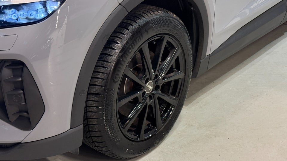 Audi Q4 e-tron 35 Advanced Sportback 5d