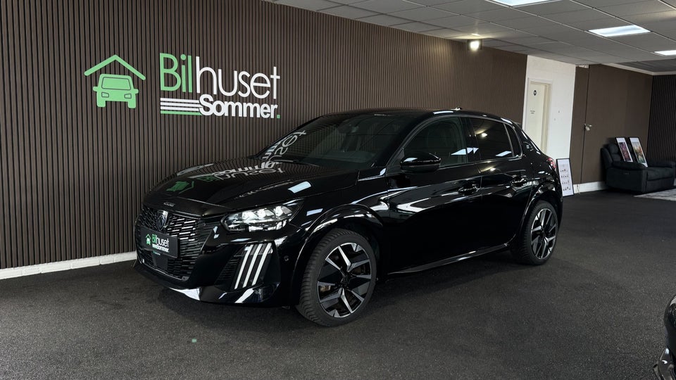Peugeot e-208 54 GT 5d