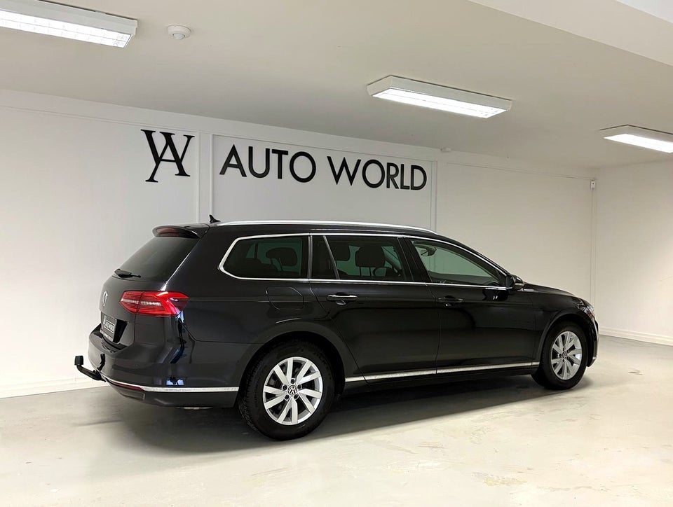 VW Passat 1,5 TSi 150 Highline Premium Variant DSG 5d
