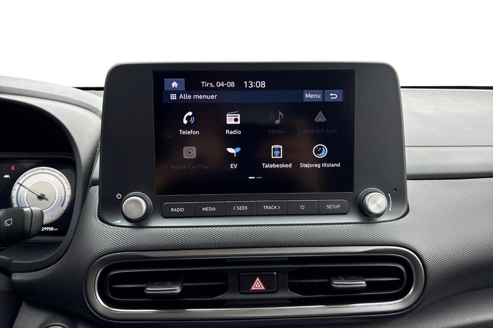 Hyundai Kona 39 EV Intuitive 5d
