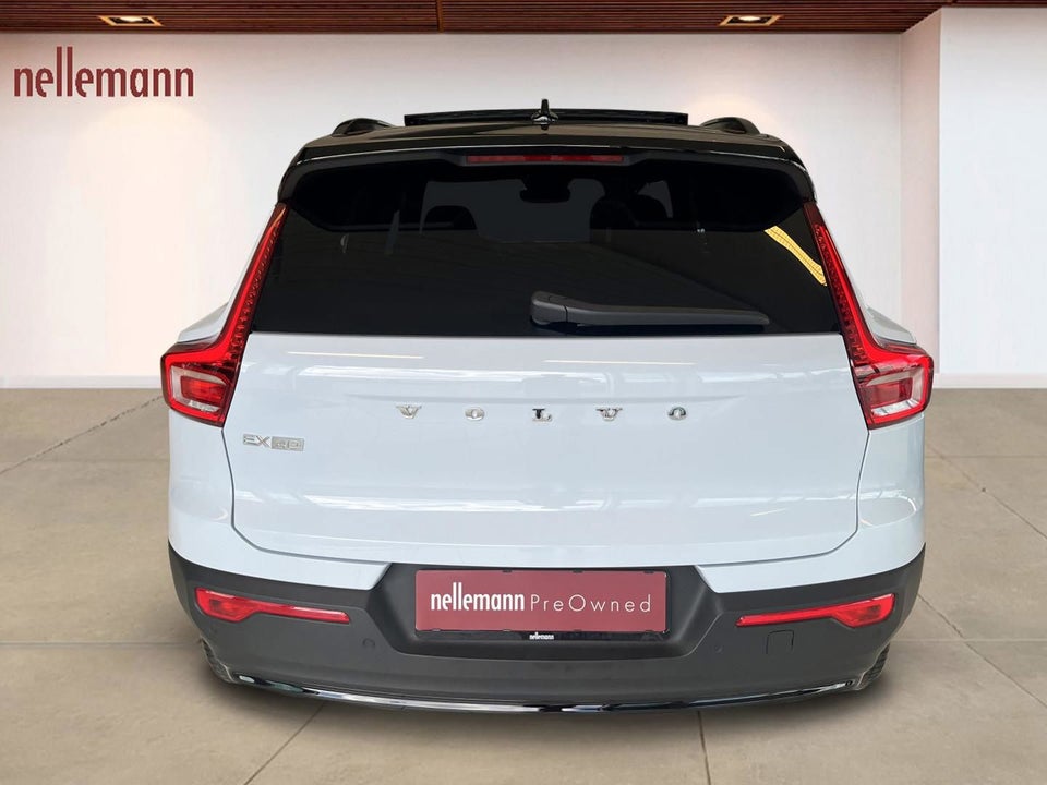 Volvo EX40 Extended Range Ultra 5d