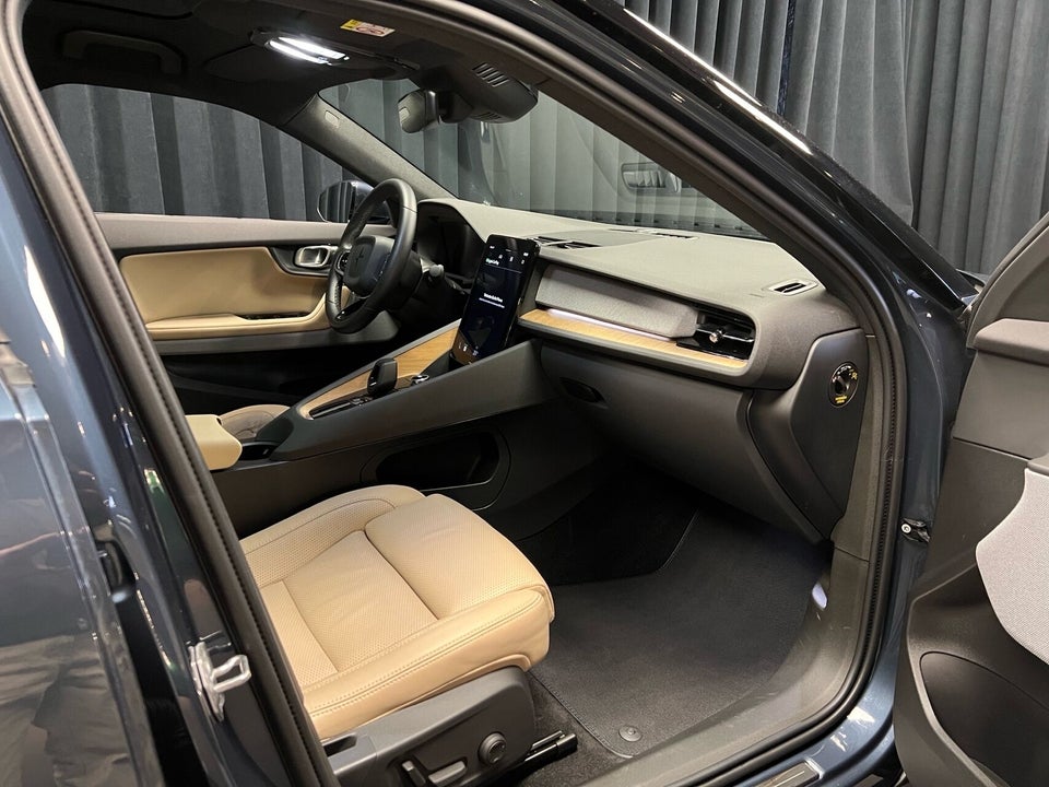 Polestar 2 Long Range 5d