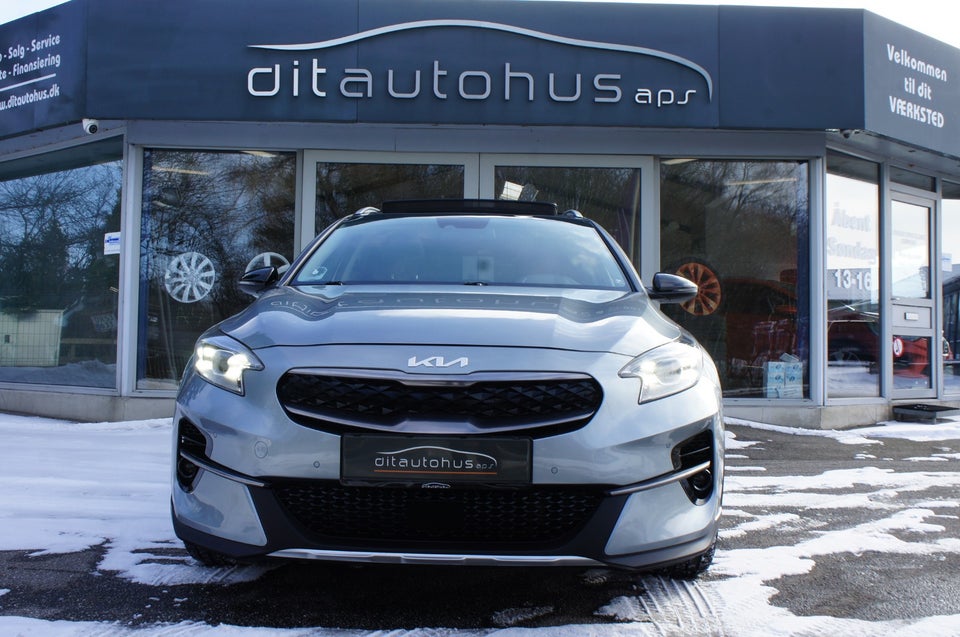 Kia XCeed 1,6 PHEV Platinum Edition DCT 5d