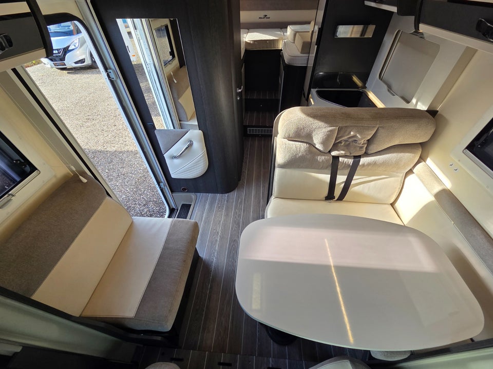 Roller Team Kronos 285 TL 2,0