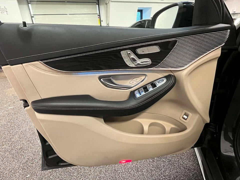 Mercedes EQC400 4Matic 5d