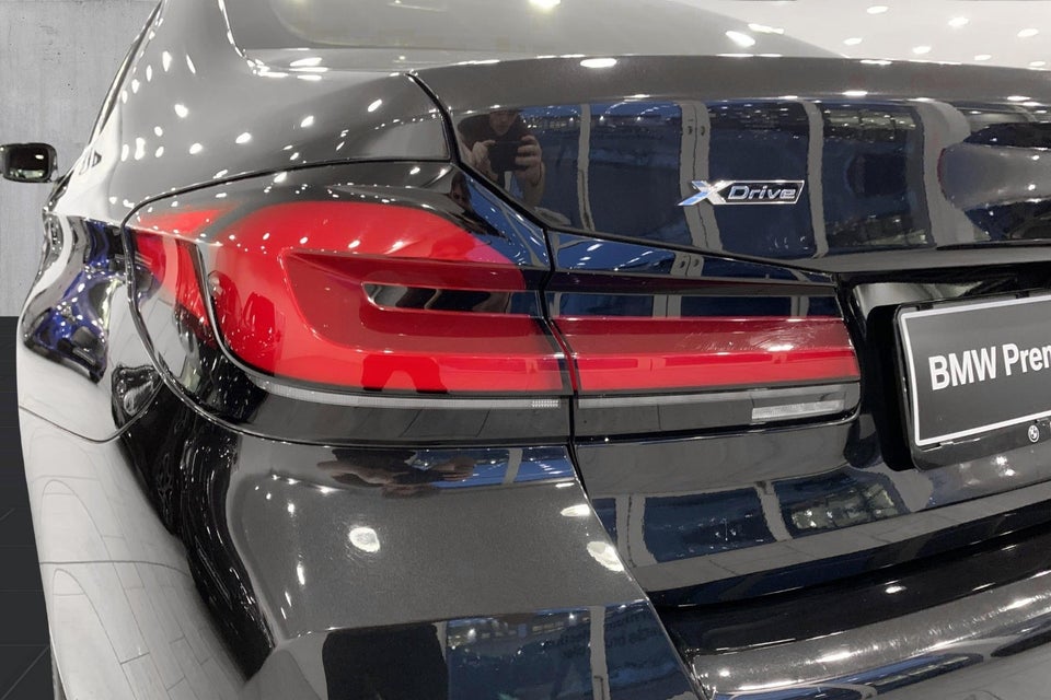 BMW 545e 3,0 M-Sport xDrive aut. 4d