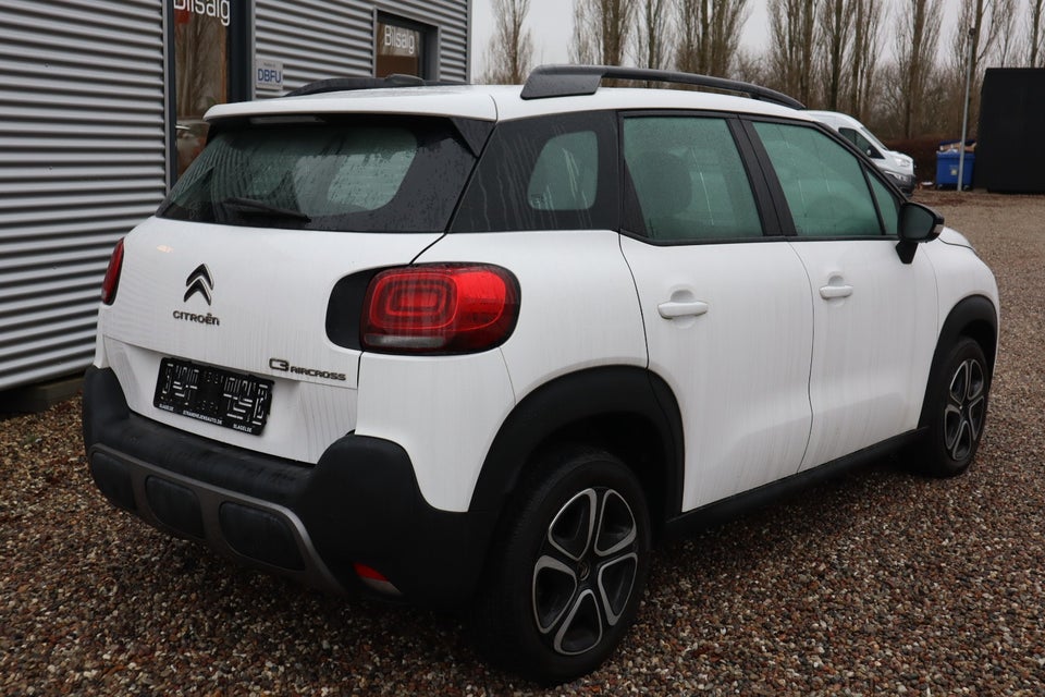 Citroën C3 Aircross 1,2 PureTech 110 Cool 5d