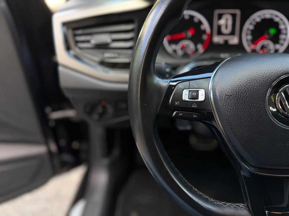 VW Polo 1,0 TSi 95 Comfortline 5d