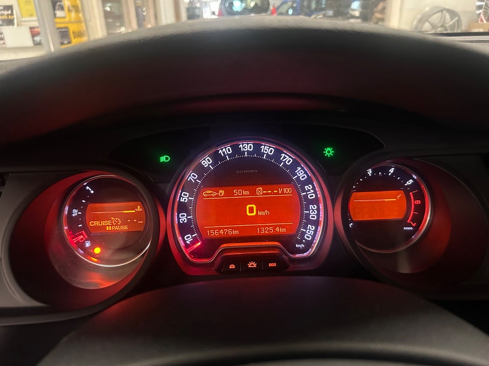 Citroën C5 2,0i 16V Comfort Tourer 5d