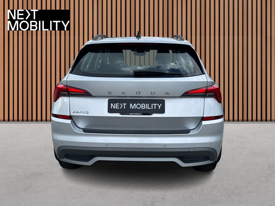 Skoda Kamiq 1,0 TSi 110 Life DSG 5d
