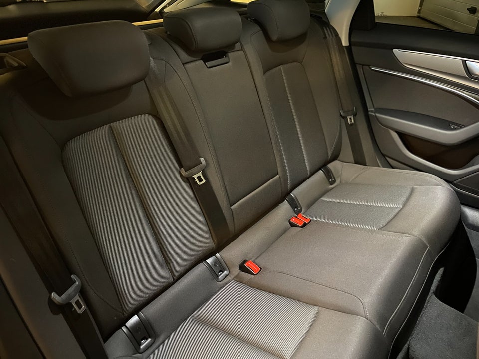 Audi A6 40 TDi Sport Prestige Avant S-tr. 5d