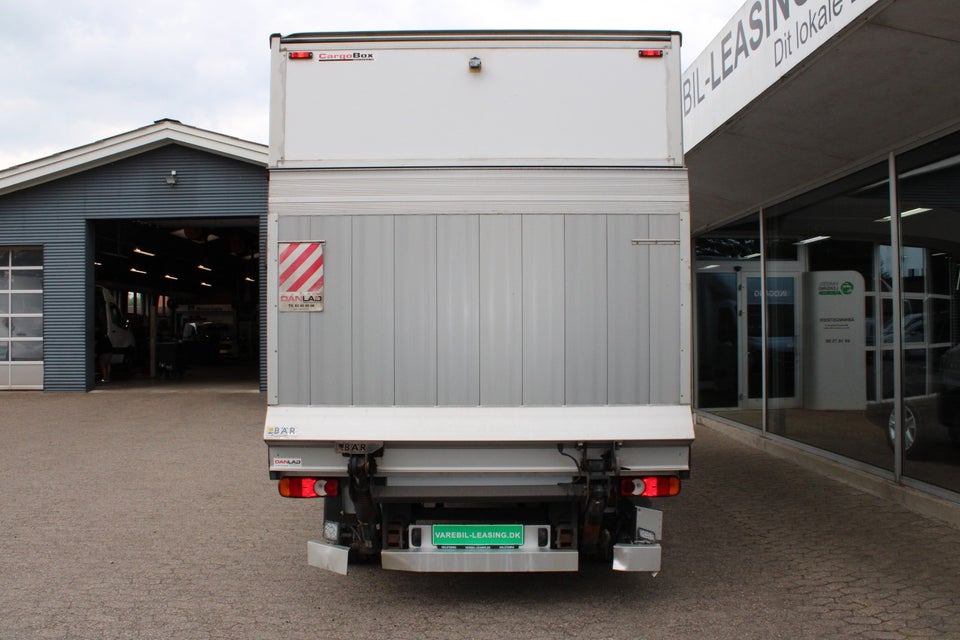 Renault Master IV T35 2,3 dCi 180 L2 Alukasse m/lift