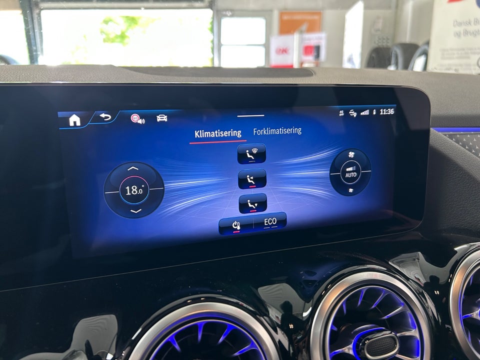 Mercedes EQA250+ Progressive 5d