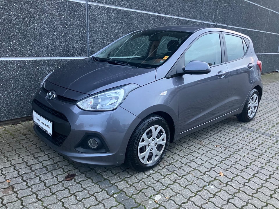 Hyundai i10 1,0 Comfort 5d