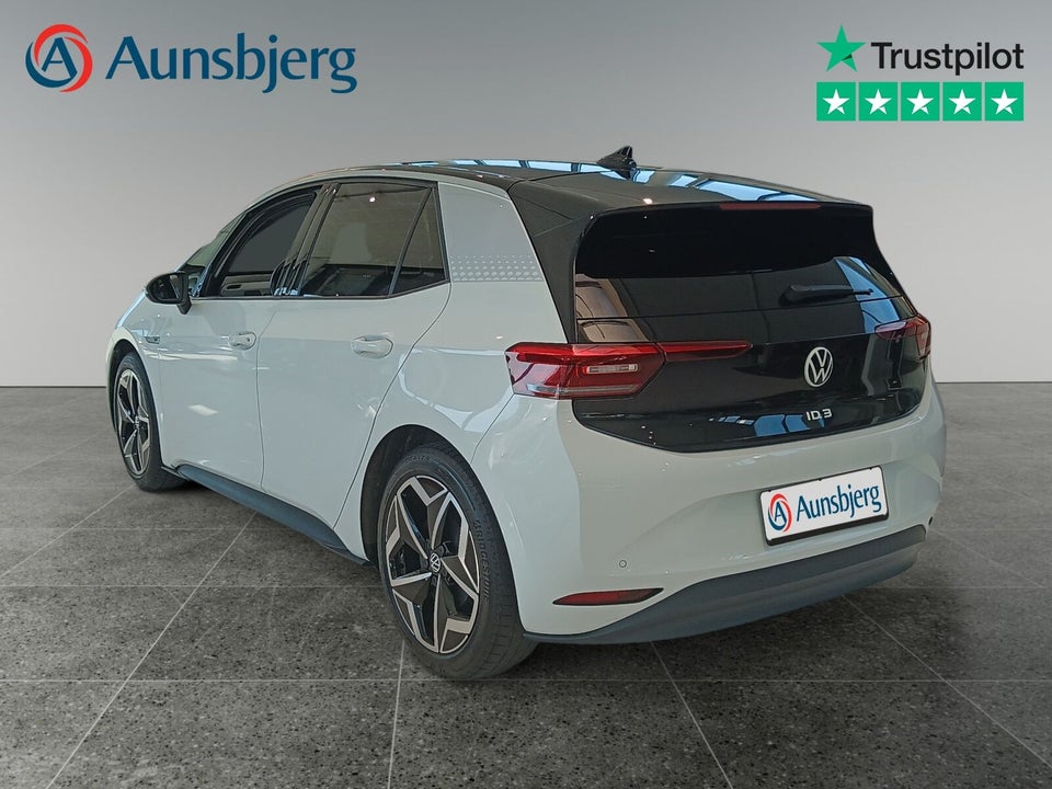VW ID.3 58 1ST Plus 5d