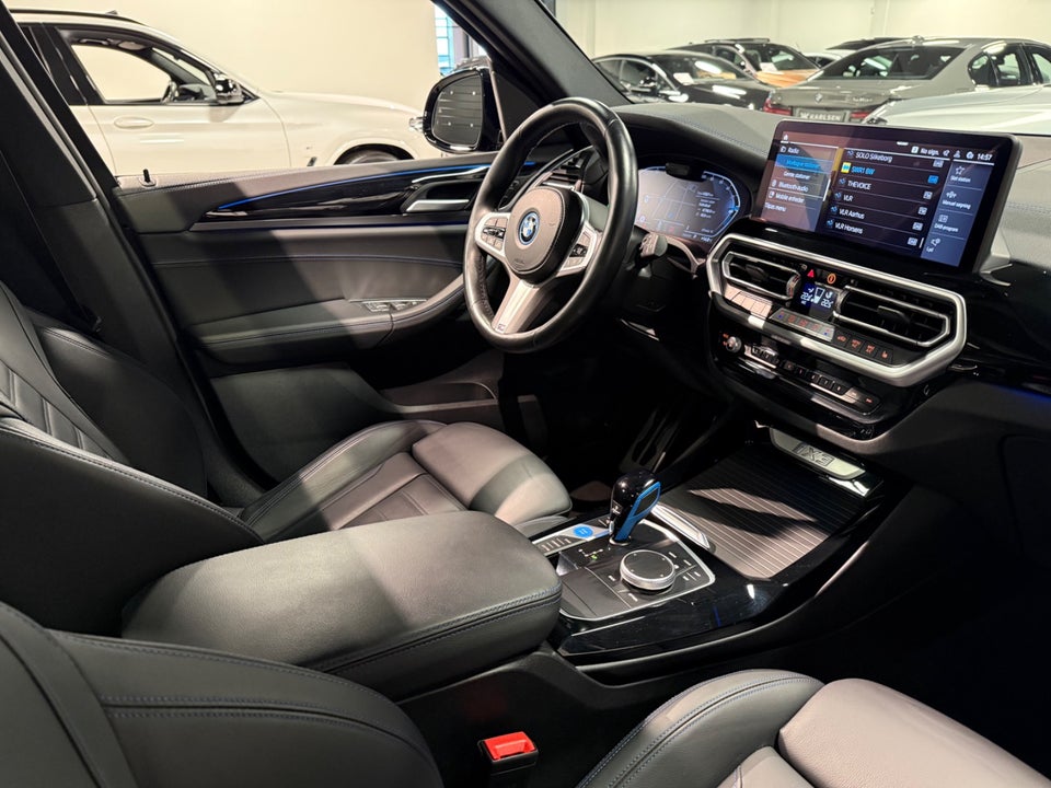 BMW iX3 Charged Plus M-Sport 5d