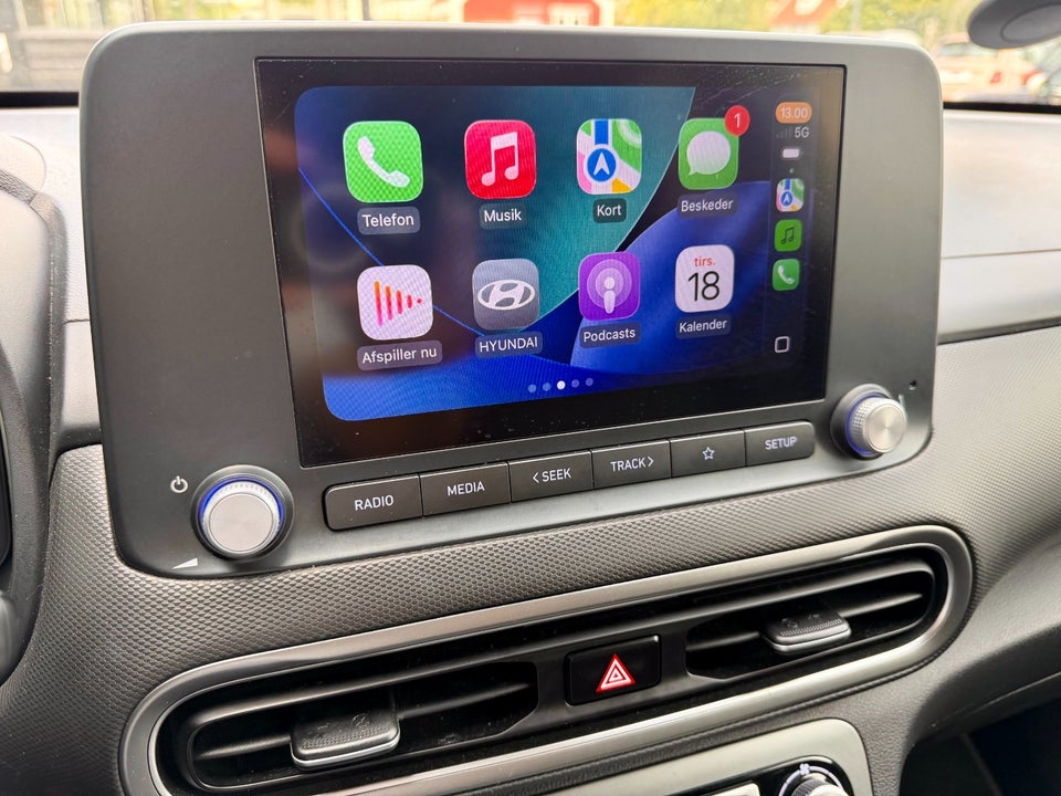 Hyundai Kona 64 EV Advanced 5d