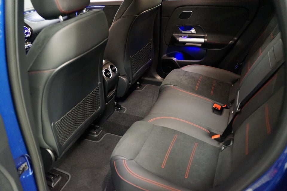 Mercedes EQA250+ AMG Line Premium 5d