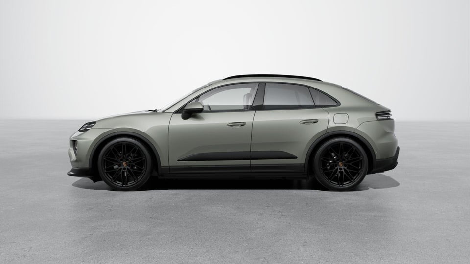 Porsche Macan 4 5d