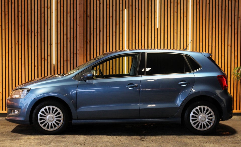 VW Polo 1,0 TSi 95 BlueMotion 5d