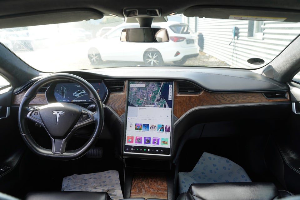 Tesla Model S 100D 5d