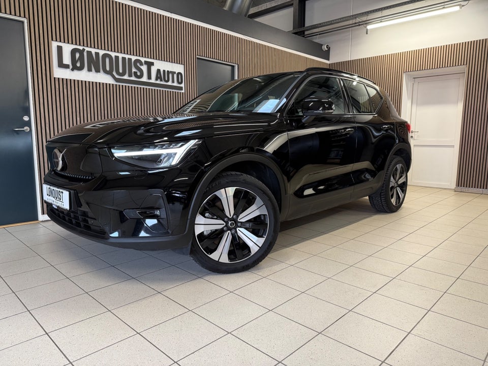 Volvo XC40 P6 ReCharge Plus 5d