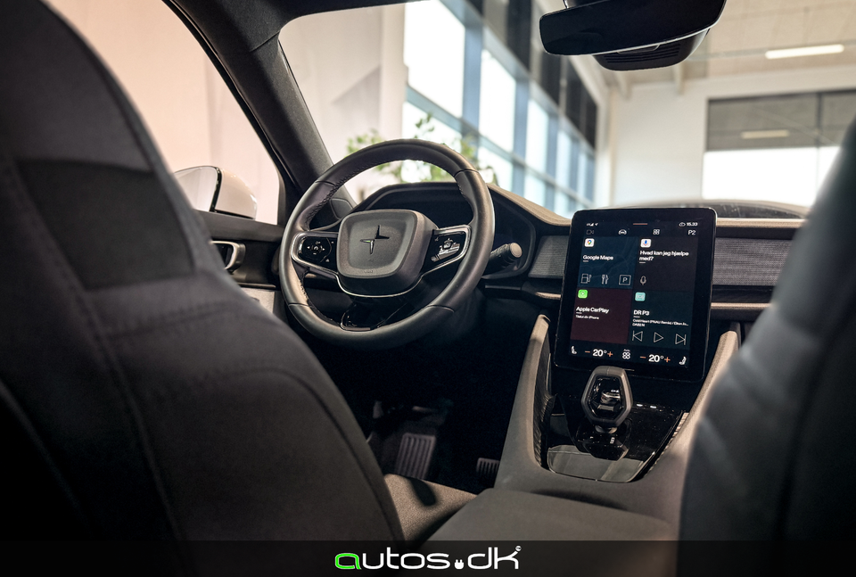 Polestar 2 Standard Range 5d