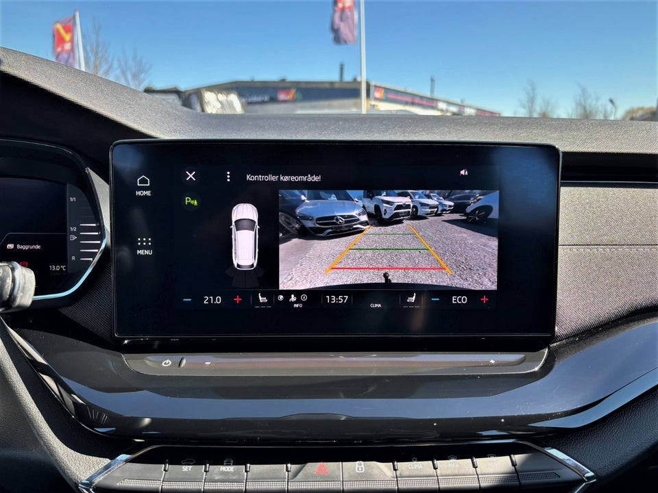 Skoda Octavia 1,4 TSi iV Plus Combi DSG 5d