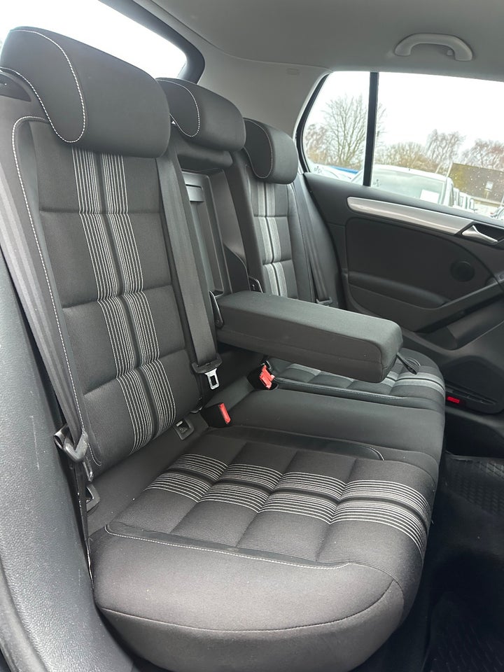 VW Golf VI 1,4 TSi 122 Highline 5d