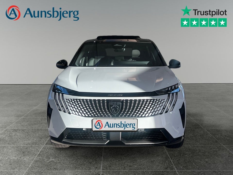 Peugeot e-3008 77 GT Pack 5d