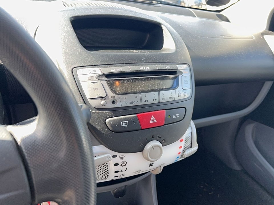 Citroën C1 1,0i Seduction 5d