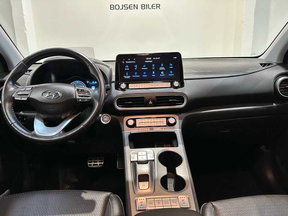 Hyundai Kona 64 EV Premium 5d