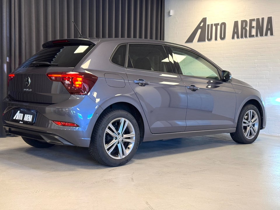VW Polo 1,0 TSi 95 Life 5d
