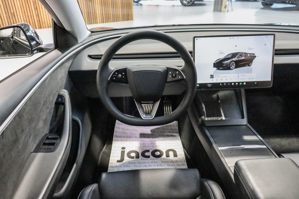 Tesla Model 3 Performance AWD 4d