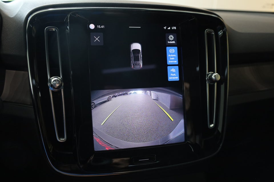 Volvo C40 P8 ReCharge Twin Ultimate 5d