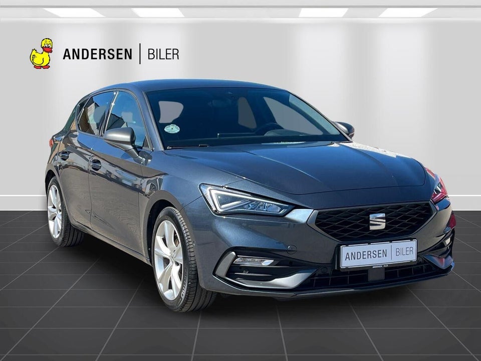 Seat Leon 1,5 eTSi 150 FR DSG 5d