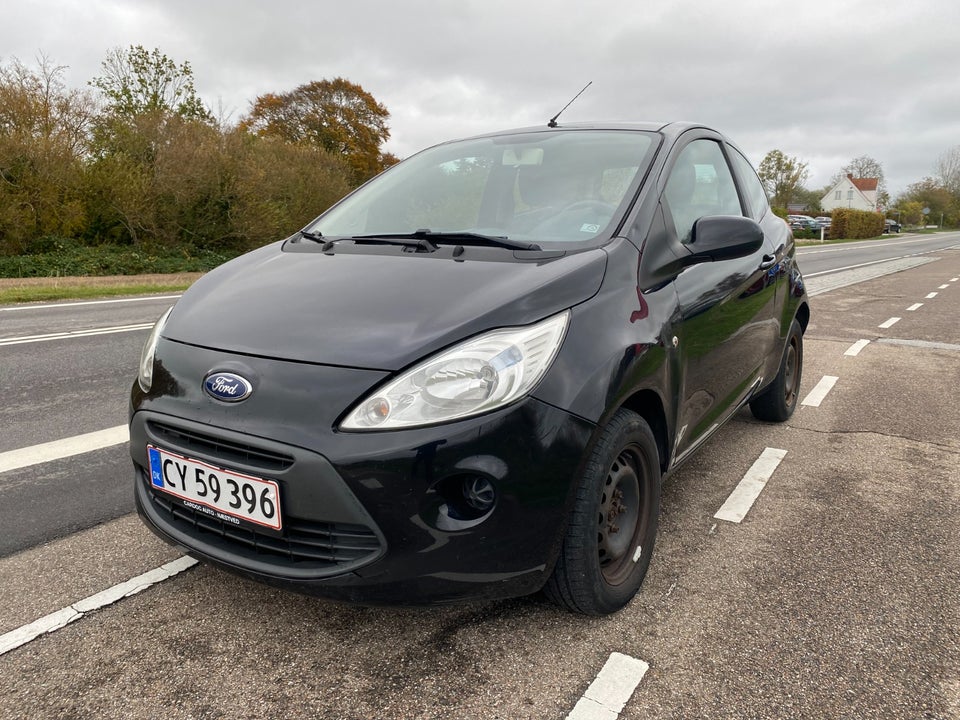 Ford Ka 1,2 Trend 3d