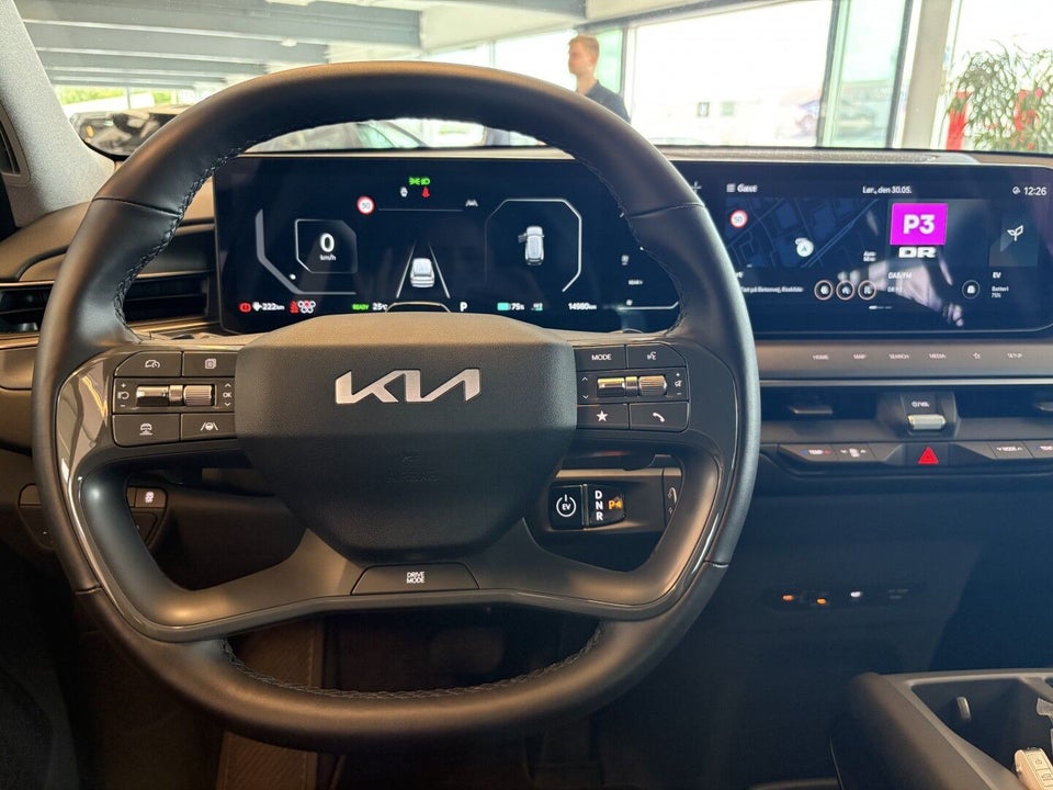 Kia EV9 76 Standard Range Upgrade RWD 7prs 5d