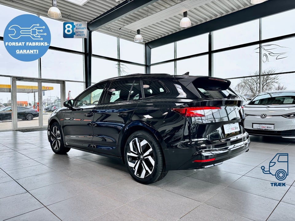 Skoda Enyaq 85 iV Sportline Maxx 5d