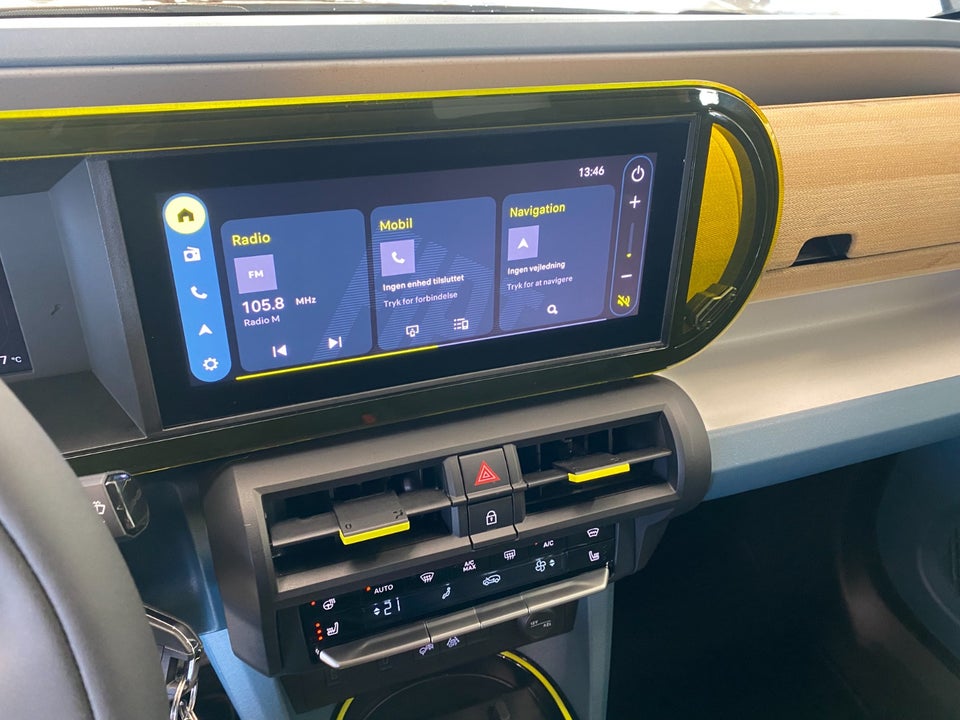 Fiat Grande Panda E 45 la Prima 5d