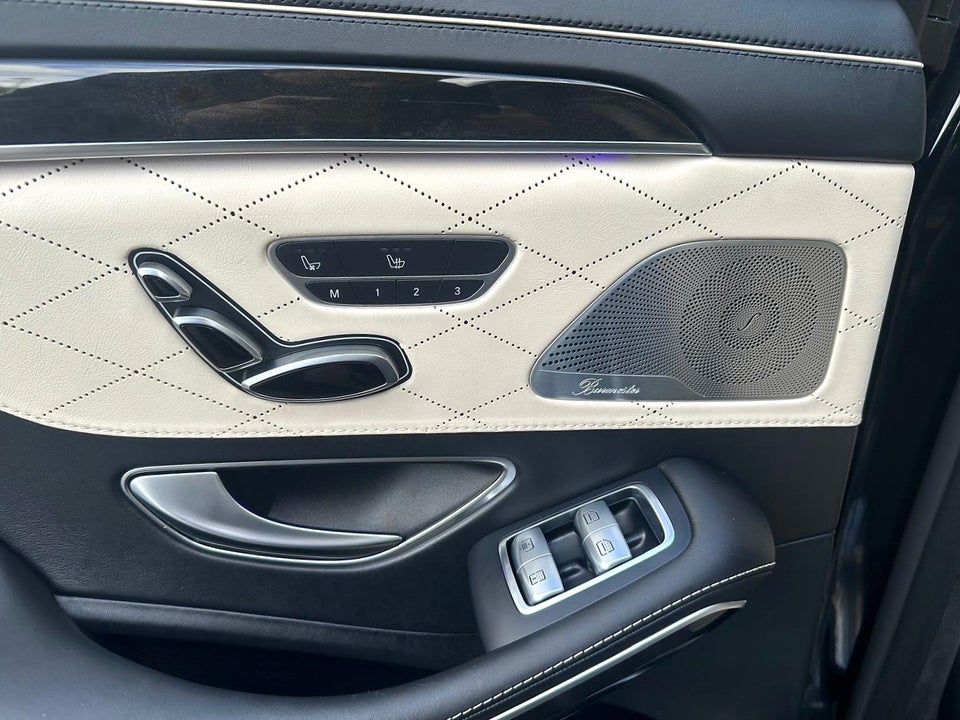 Mercedes S500 4,7 AMG Line aut. 4Matic 4d